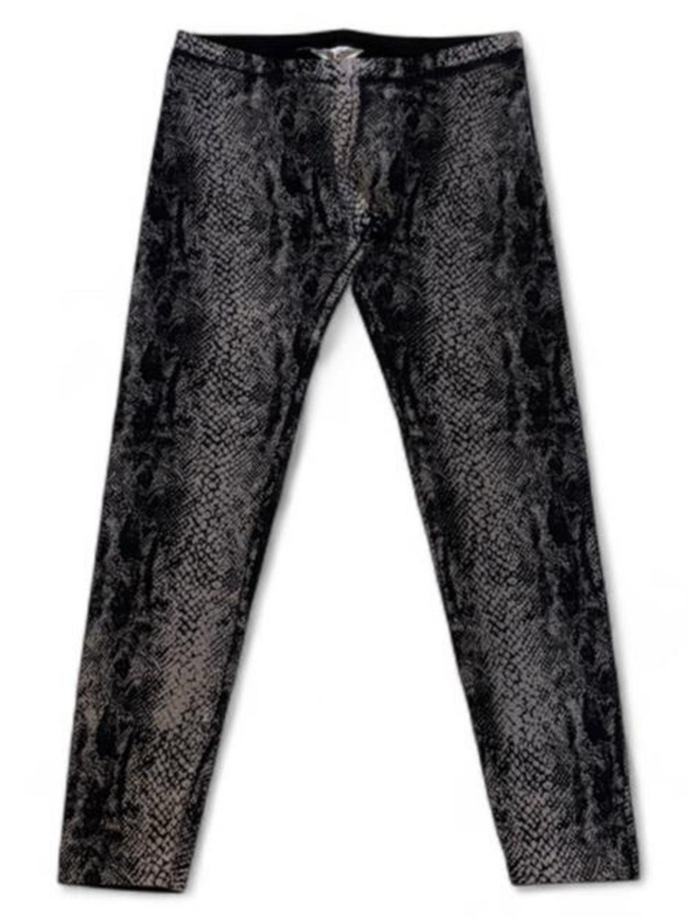 NEW Hard Tail snakeskin legging print